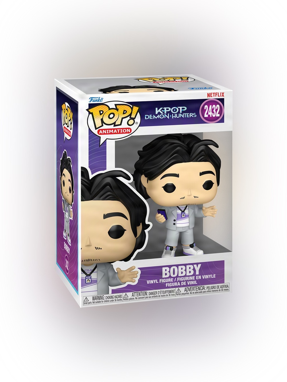 Funko Pop! Bobby